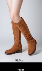 Kozaki na płaskim (36-41/12P)