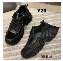 Sneakersy damskie (36-41/12P)