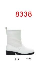 Botki na płaskim (36-41/12P)