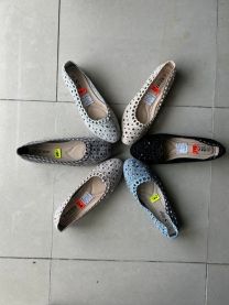 Baleriny damskie (36-41/12P)