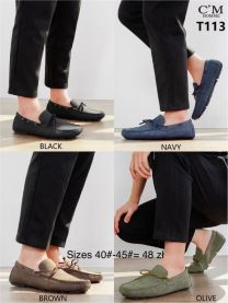 Mokasyny męskie (40-45/12P)