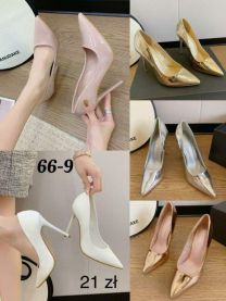 Czółenka na szpilce (36-41/12P)