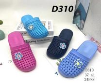 Klapki kroksy damskie (37-41/24P)