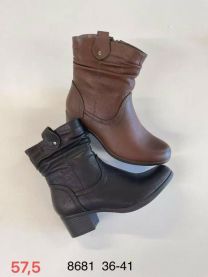 Botki na obcasie (36-41/12P)