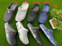 Klapki kroksy męskie (41-46/24P)