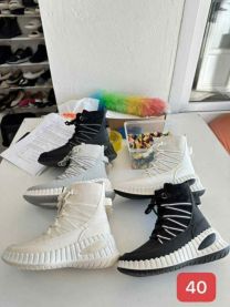 Botki na płaskim (36-41/12P)