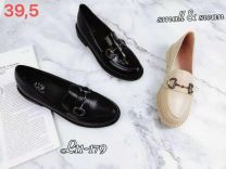 Półbuty na płaskim (36-41/12P)