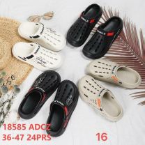 Klapki kroksy męskie (36-47/24P)