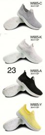 Buty sportowe wsuwane damskie (36-41/12P)