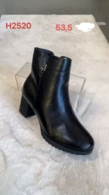 Botki na obcasie (36-41/12P)