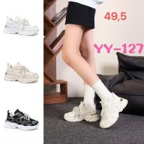 Sneakersy damskie (36-41/12P)