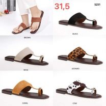 Klapki japonski damskie (36-41/12P)