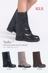 Botki dziewczynka (28-35/12P)