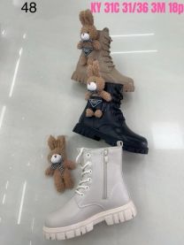 Botki dziewczynka (31-36/18P)