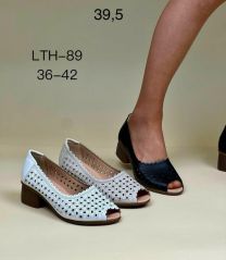 Sandały na obcasie (36-42/12P)