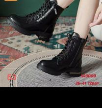 Botki na płaskim (36-41/12P)