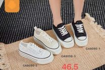 Trampki wiążane damskie (36-41/12P)