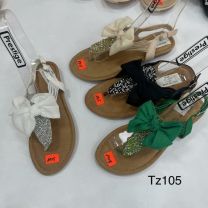 Sandały na płaskim (36-41/12P)