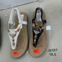 Sandały na płaskim (36-41/12P)