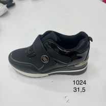 Buty sportowe na rzepy damskie (36-41/12P)