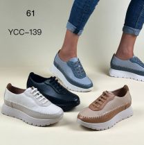 Sneakersy damskie (36-41/12P)