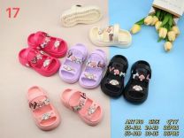 Klapki basenowe dzieci (24-29/36P)