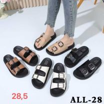 Klapki na płaskim (36-41/12P)