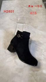 Botki na obcasie (36-41/12P)