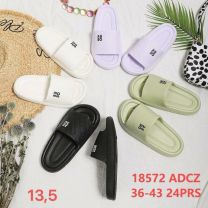 Klapki basenowe damskie (36-43/24P)