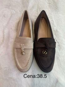 Półbuty na płaskim (36-41/12P)