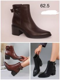 Botki na obcasie (36-41/12P)