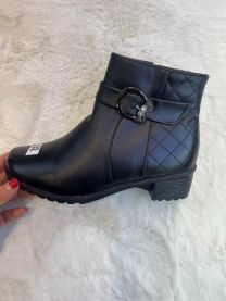 Botki na obcasie (36-41/12P) 