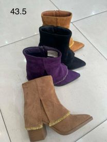 Botki na obcasie (36-41/12P)