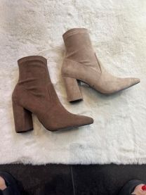 Botki na obcasie (36-41/12P) 
