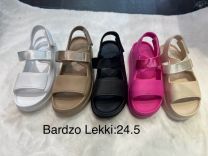 Sandały na płaskim (36-41/12P)