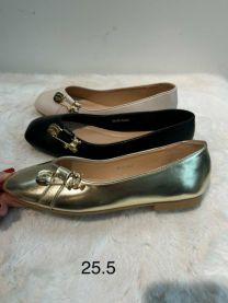Baleriny damskie (36-41/12P)