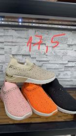 Buty sportowe wsuwane damskie (36-41/12P)