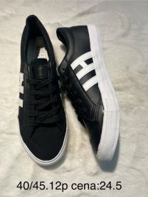 Trampki wiązane Meskie (40-45/12P)