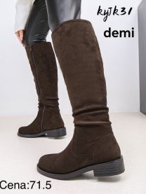 Kozaki na płaskim (36-41/12P)