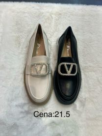 Półbuty na płaskim (36-41/12P)