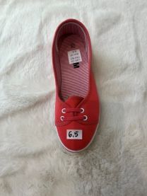 Trampki wiążane damskie(36-41/12P)