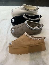 Kapcie zakryte palce damskie (36-41/12P)