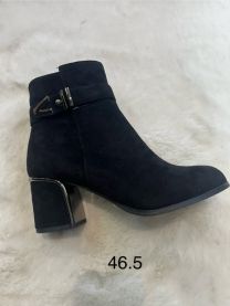 Botki na obcasie (36-41/12P) 