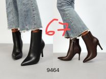 Botki na szpilce (36-41/12P)