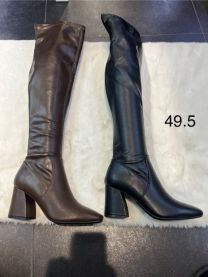 Kozaki na obcasie (36-41/12P)