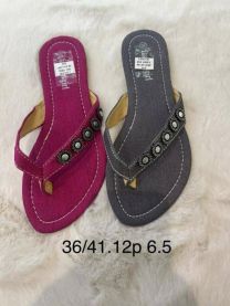 Klapki japonski damskie (36-41/12P)