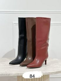 Kozaki na szpilce (36-41/12P)