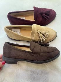 Mokasyny damskie (36-41/12P)