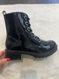 Botki na płaskim (36-41/12P)