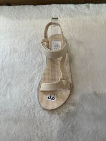 Sandały na koturnie (36-41/12P)
